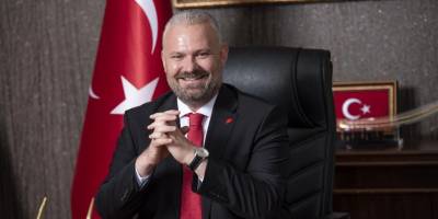 Başkan Pehlivan'dan bayram mesajı