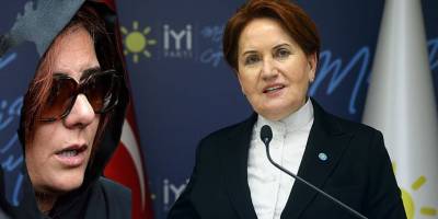 ASKİ Çetesi ne yapacağı şaşırttı! İYİ Parti Genel Başkanı Akşener'den nam-ı diğer 'Topuklu Efe'ye tokat gibi yanıt...