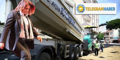 Aydın BŞB'in 'Asfalt Yolsuzluğu' dosyası Örgütlü Suçlar Savcılığı'nın masasında!