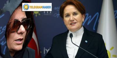 MERAL AKŞENER'DEN ÇERÇİOĞLU'NA DEMOKRASİ DERSİ!