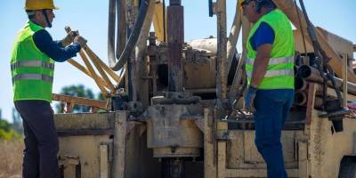 İZSU’dan Yarımada’ya 10 yeni sondaj kuyusu daha