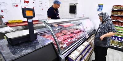 Dördüncü şube açıldı... İZMAR yeni adresinde!