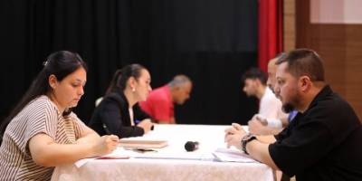 "İşim Menderes"e yoğun ilgi