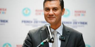 Manisa Büyükşehir Belediye Başkanı Ferdi Zeyrek Hayatını Kaybetti