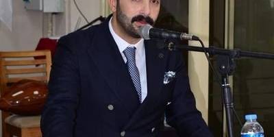 Tolga Çobanoğlu’ndan Başkan Ferdi Zeyrek’in Vefatına Taziye Mesajı