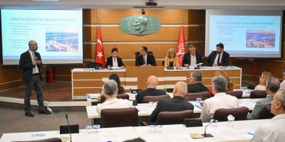 Bornova'dan Lizbon’a uzanan iklim direnci köprüsü