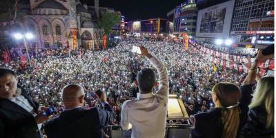 CHP, Avcılar mitingini erteledi!