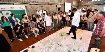 COP İzmir’de gündem “yeşil kuşak”