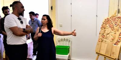 Bornova’da emek, estetikle buluştu