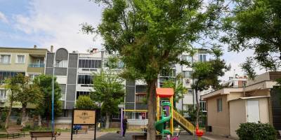 Buca’daki park adalet mücadelesinin sembolü!