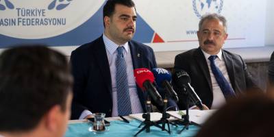 AK PARTİ GENEL SEKRETERİ VE İZMİR MİLLETVEKİLİ EYYÜP KADİR İNAN’IN TÜRKİYE BASIN FEDERASYONU ANADOLU SOHBETLERİ PROGRAMINDA YAPTIĞI AÇIKLAMALAR