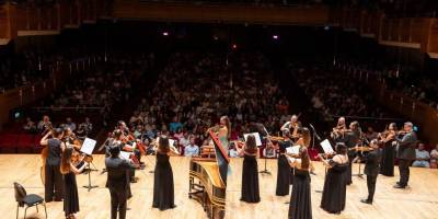 İzmir Oda Orkestrası gönüllerde taht kuracak