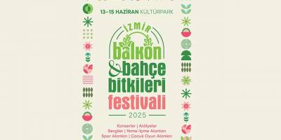 İzmir’de mis kokulu festivale geri sayım