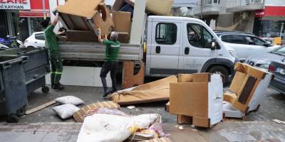 Konak’ta kirliliğe geçit yok!