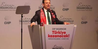 Ekrem İmamoğlu'nun davası ertelendi!