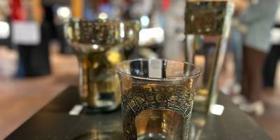 Selçuk`ta Camda Antik Ege Koleksiyonu!