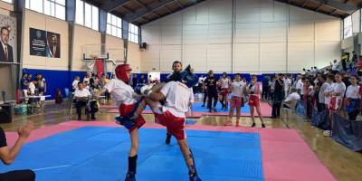 Kıck Boks Türkiye Şampiyonası Seçmelerinde Çağrı Spor Rüzgârı. 23 Madalya…