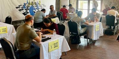 Büyükşehir'in turnuvasında engeller mat!