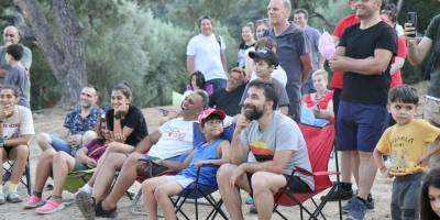 Babalar ve çocuklar doğa kampında buluşacak