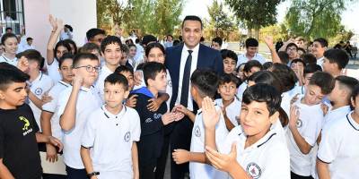 Çiğli'den gençlere LGS ve YKS desteği