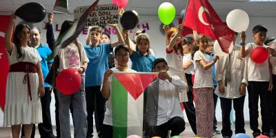 Kemalpaşa’da İngilizce Rüzgarı Esti