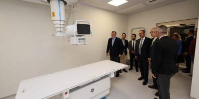 İzmir’de Sağlığa Muhteşem Dokunuş