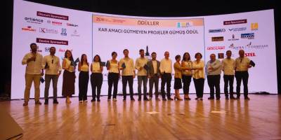 Büyükşehir, Mükemmelliği Arayış Sempozyumu’ndan ödülle ayrıldı