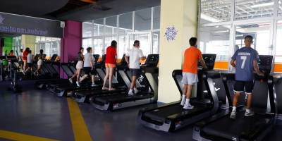 Atatürk Spor Kompleksi, Aydınlıların hizmetinde