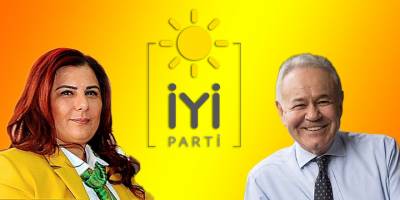 AYDIN İYİ PARTİDE İSTENMEYEN VEKİL!