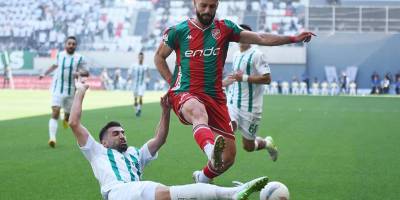 Kaf-Kaf'ta Enes şoku!