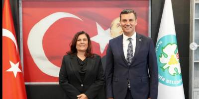 Ege Belediyeler Birliği’nde Kadın Başkan Neden Olmasın? Gözler Özlem Çerçioğlu’nda!