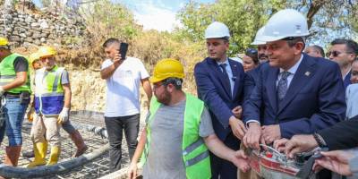 Temelini Özgür Özel atmıştı… Bornova Belediyesi cami ihalesine çıkıyor!