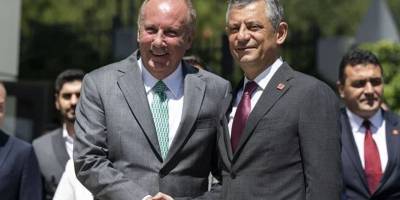 İnce, CHP'ye dönüyor: Tarih belli oldu