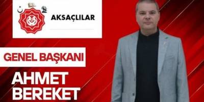 AKSAÇLILAR Genel Başkanı Ahmet Bereket’ten İsrailli Gazeteciye Sert Tepki: “Finalde Görüşürüz!”