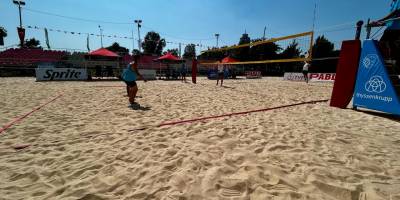İzmir plaj voleybolunun kalbi olacak!