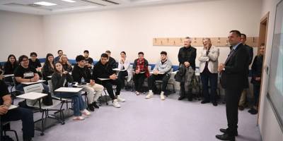 Başkan  Eşki’den YKS öncesi gençlere nasihat, vatandaşlara çağrı