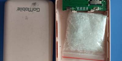 Bursa'da powerbank içerisinden uyuşturucu çıktı