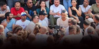 Başkan Duman iş bırakan işçilere seslendi: Grev çözüm değil!