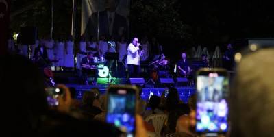 Dünya Müzik Günü Çeşme’de kutlandı