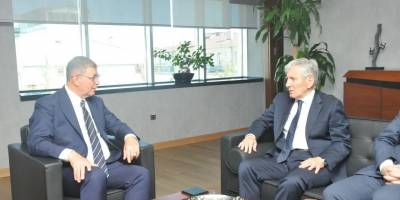 Gözler Tugay-sendika görüşmesinde... Toplantı saati belli oldu!