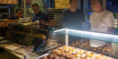 Bornova'da fırın denetimi