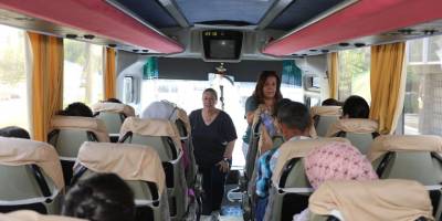 Selçuk'tan sınav günü ulaşım desteği!