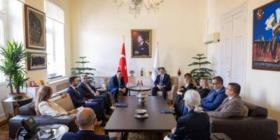 İzmir ve Selanik arasındaki dostluk köprüsü!