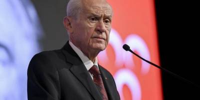 Bahçeli: İsrail'in İran'a saldırısı barbarlıktır
