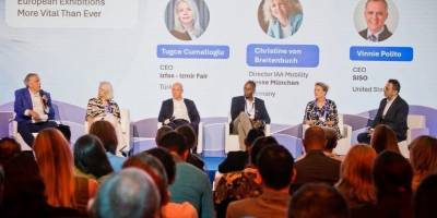 İZFAŞ 2026 yılında Avrupa’yı buluşturacak