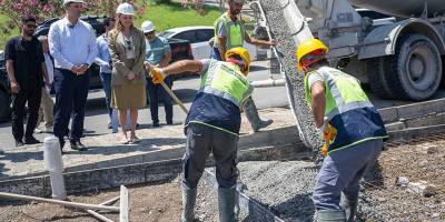 Bornova'dan sosyal yaşam alanı müjdesi