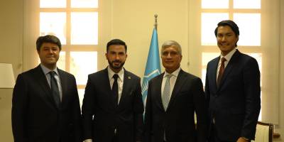 Gençlik Diplomasisi Güçleniyor