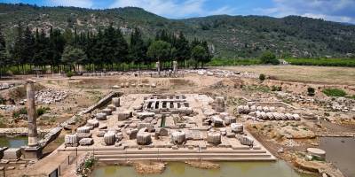 Klaros Kazısı’nın Ana Sponsoru: Saya Holding