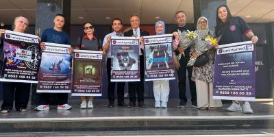 Buca’da Uyuşturucuya Karşı Güçlü Mesaj: Farkındalık Paneli Yoğun İlgi Gördü