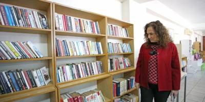 Karşıyaka’nın kütüphanelerine dijital dokunuş